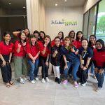 Royal Umbrella x St Luke's Cooking Workshop